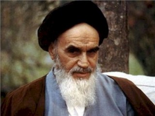 Ayatollah Khomeini picture, image, poster